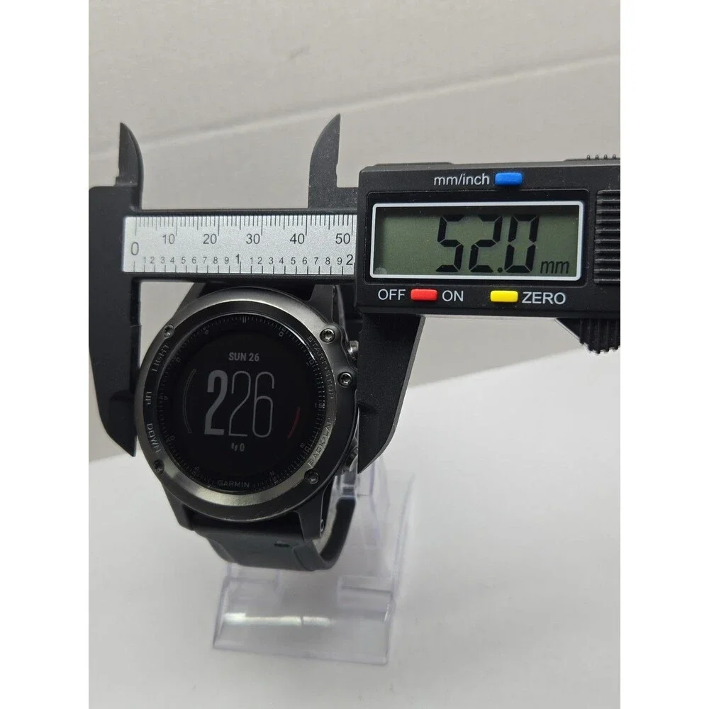 garmin no charger